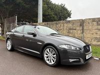 Used Jaguar XF 200 HP (147 kW) 2013 Grey Sedan