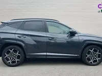 Used Hyundai Tucson N Line 230 HP (169 kW) 2024 Grey SUV