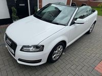 used Audi A3 Cabriolet 