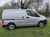 Used Nissan NV200 SE 2010 Silver MPV