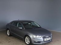 Used Audi A3 Sport 180 HP (132 kW) 2015 Grey Sedan