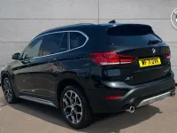 Used BMW X1 xLine 176 HP (129 kW) 2021 Black SUV