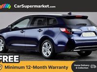 Used Suzuki Swace 140 HP (102 kW) 2023 Blue Estate