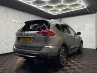 Used Nissan X-Trail S 159 HP (116 kW) 2020 Grey SUV