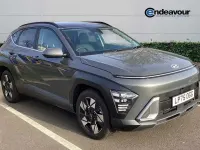 Usado Hyundai Kona Ultimate 137 CV (100 kW) 2026 Gris SUV