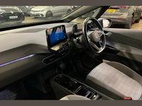 Used VW ID.3 Pro 106 kW (145 HP) 2021 Blue Hatchback
