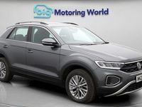 Used VW T-Roc S 110 HP (80 kW) 2023 Grey SUV