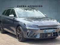 New Cupra Leon 147 HP (108 kW) 2026 Grey Estate