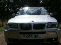 Used BMW X3 2006 SUV