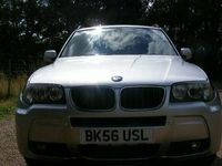 used BMW X3 2.0
