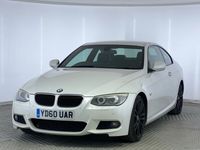 used BMW 320 3 Series d M Sport 2dr Step Auto