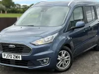 Used Ford Tourneo Titanium 120 HP (88 kW) 2021 Estate