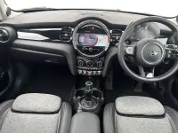 Used Mini Cooper S Comfort 178 HP (130 kW) 2024 Silver Hatchback