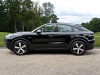 Used Porsche Cayenne 2024 Black SUV