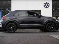Used VW T-Roc Black Edition 150 HP (110 kW) 2025 SUV