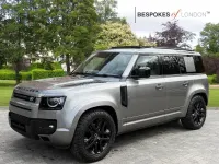Used Land Rover Defender S 2022 Silver SUV