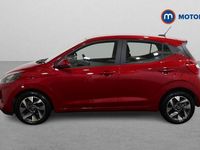 Used Hyundai i10 Advanced 79 HP (58 kW) 2025 Red Hatchback