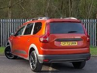 Used Dacia Jogger Extreme 109 HP (80 kW) 2023 Brown MPV