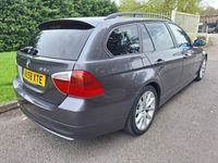 used BMW 318 3 Series d Edition SE 5dr