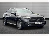 Used Mercedes GLC300e AMG Line Premium Plus 265 HP (194 kW) 2025 Black SUV