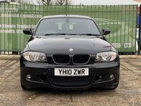 Used BMW 118 M Sport 2010 Black Hatchback
