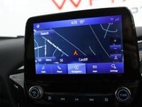 Used Ford Puma ST-Line 155 HP (114 kW) 2023 Black SUV