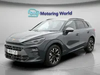 Used Cupra Terramar 204 HP (150 kW) 2025 Blue SUV
