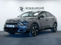 Używany Citroën C4 PureTech 2022 Szary SUV