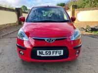 used Hyundai i10 1.2 (76bhp) Comfort Hatchback 5d 1248cc