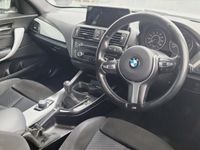 used BMW 116 1 Series d M Sport 3dr + ZERO DEPOSIT 184 P/MTH + 35 TAX / 6 SERVICES / DAB + Hatchback