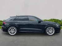 Used Audi RS Q8 Comfort 600 HP (441 kW) 2025 Black SUV