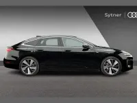 New Audi A6 e-tron S-Line 269 kW (367 HP) 2025 Black Hatchback