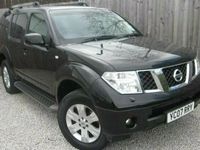 Used Nissan Pathfinder 2007 SUV