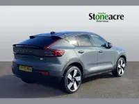 Used Volvo C40 Ultimate 300 kW (408 HP) 2022 Grey SUV