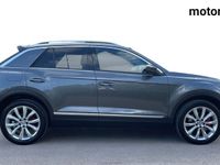 used VW T-Roc 2.0 TSI 4MOTION SEL DSG (Sport Pack)(Navigation)(Wireless Phone Charging) 5dr