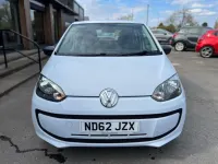 Usado VW up! take up! 2012 Azul Citadino