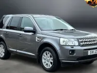 Used Land Rover Freelander 2 190 HP (139 kW) 2014 SUV