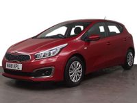 used Kia Ceed 1.6 CRDi ISG 1 5dr