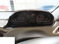 Used Peugeot 208 Signature Sky 82 HP (60 kW) 2019 Grey Hatchback