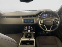 Used Land Rover Range Rover evoque R-Dynamic 163 HP (119 kW) 2021 White SUV