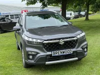 Used Suzuki SX4 S-Cross 115 HP (84 kW) 2024 Grey SUV