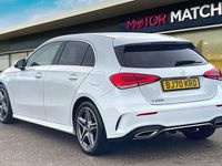 used Mercedes A200 A Class 1.3AMG Line Euro 6 (s/s) 5dr Hatchback