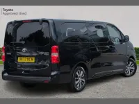 Used Toyota Proace Verso 177 HP (130 kW) 2022 Black Estate