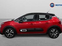 Used Citroën C3 PureTech 83 HP (61 kW) 2024 Red Hatchback
