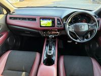 Used Honda HR-V Sport 182 HP (133 kW) 2019 Grey SUV