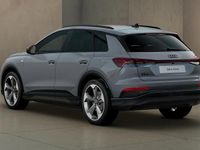 New Audi Q4 e-tron Black Edition 210 kW (286 HP) 2026 Grey SUV