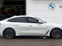 Used BMW 420 Gran Coupé M Sport 181 HP (133 kW) 2025 White Coupe