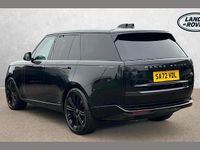 Used Land Rover Range Rover HSE 300 HP (220 kW) 2022 Black SUV