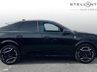Used Peugeot e-3008 GT 152 kW (207 HP) 2025 Black SUV