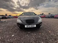 Used Seat Leon Copa 105 HP (77 kW) 2011 Black Hatchback